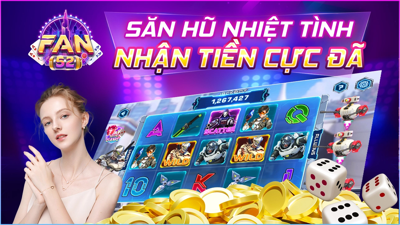 Nổ Hũ Fan52